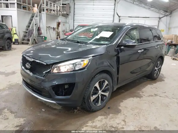 5XYPH4A56GG159733 2016 KIA SORENTO - Image 2