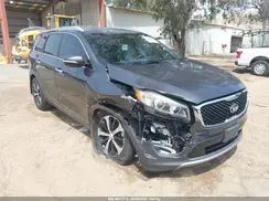 5XYPH4A56GG160204 2016 KIA SORENTO