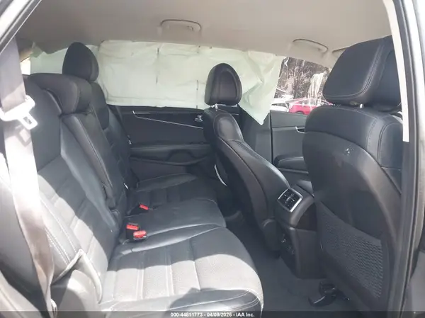 5XYPH4A56GG160204 2016 KIA SORENTO - Image 8