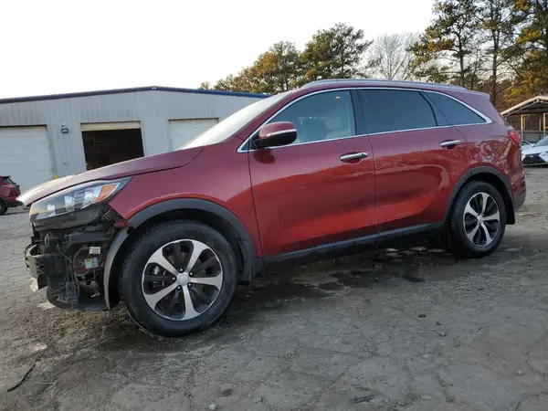 5XYPH4A56GG181795 2016 KIA SORENTO - Image 1