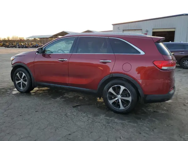 5XYPH4A56GG181795 2016 KIA SORENTO - Image 2