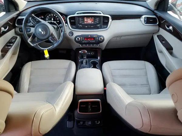 5XYPH4A56GG181795 2016 KIA SORENTO - Image 8
