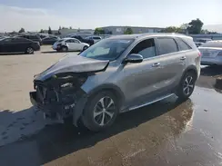 5XYPH4A56GG183210 2016 KIA SORENTO
