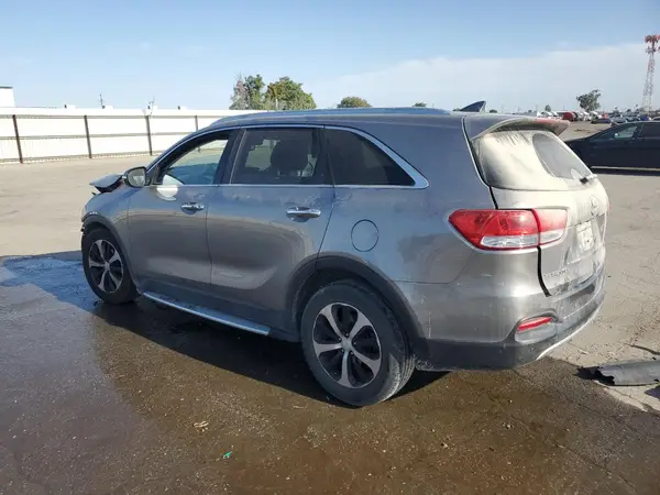 5XYPH4A56GG183210 2016 KIA SORENTO - Image 2