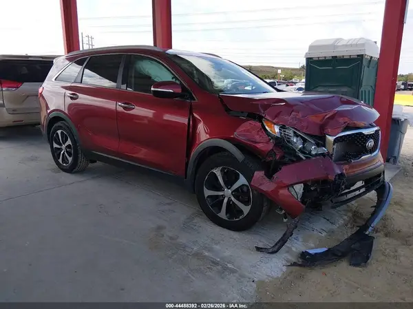 5XYPH4A56HG193950 2017 KIA SORENTO - Image 1