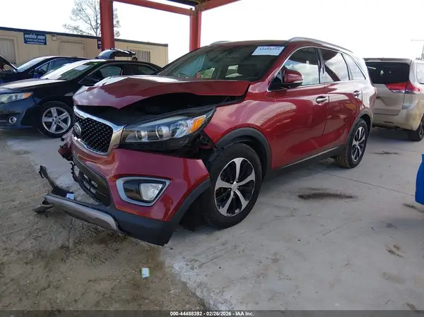5XYPH4A56HG193950 2017 KIA SORENTO - Image 2