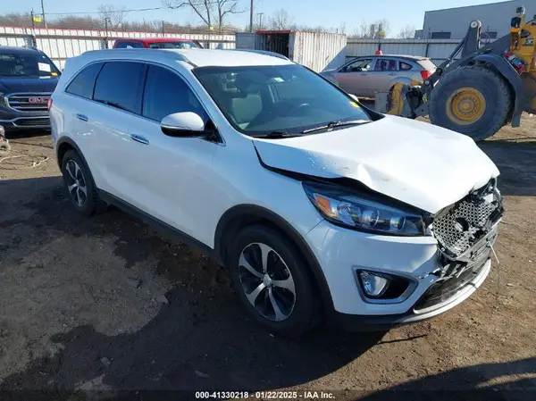 5XYPH4A56HG222220 2017 KIA SORENTO - Image 1