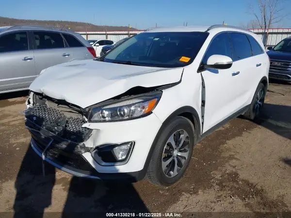 5XYPH4A56HG222220 2017 KIA SORENTO - Image 2