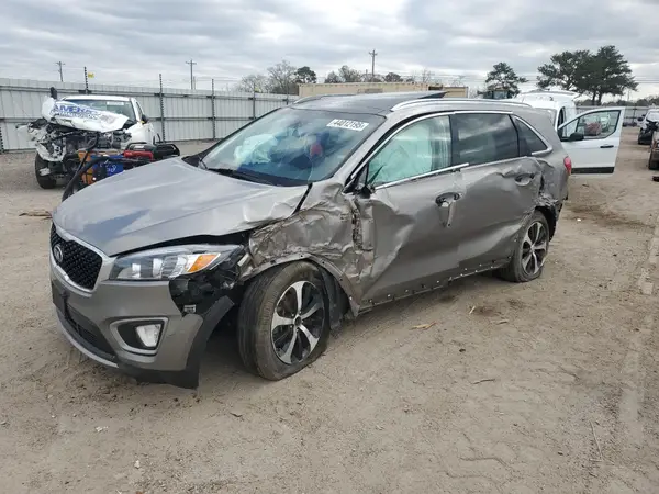 5XYPH4A56HG222976 2017 KIA SORENTO - Image 1
