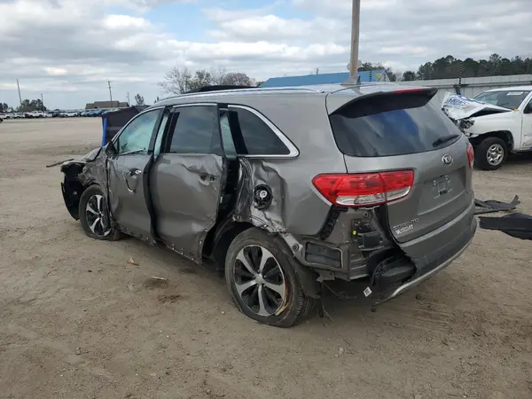 5XYPH4A56HG222976 2017 KIA SORENTO - Image 2