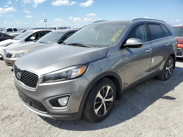 5XYPH4A56HG235968 2017 KIA SORENTO - Image 1