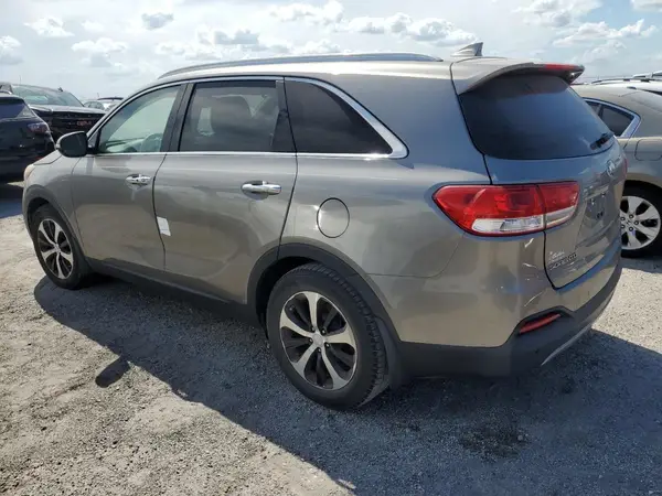 5XYPH4A56HG235968 2017 KIA SORENTO - Image 2
