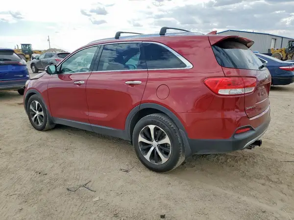 5XYPH4A56HG236263 2017 KIA SORENTO - Image 2