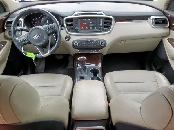 5XYPH4A56HG236263 2017 KIA SORENTO - Image 8