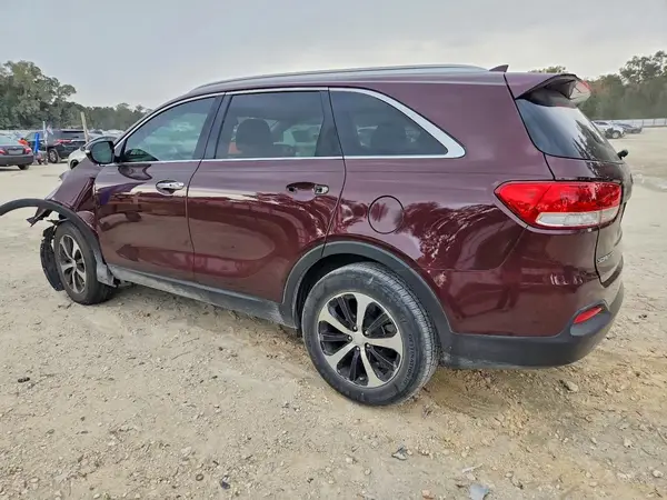 5XYPH4A56HG249966 2017 KIA SORENTO - Image 2