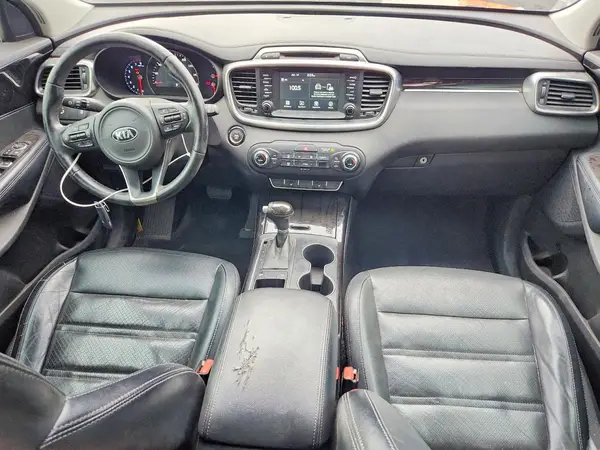 5XYPH4A56HG249966 2017 KIA SORENTO - Image 8