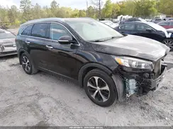 5XYPH4A56HG251376 2017 KIA SORENTO