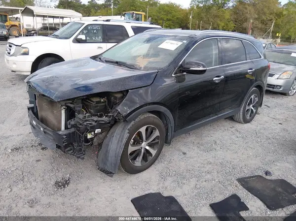 5XYPH4A56HG251376 2017 KIA SORENTO - Image 2