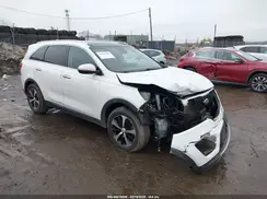 5XYPH4A56HG257291 2017 KIA SORENTO