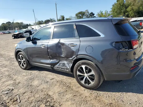 5XYPH4A56HG257680 2017 KIA SORENTO - Image 2