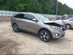 5XYPH4A56HG272941 2017 KIA SORENTO
