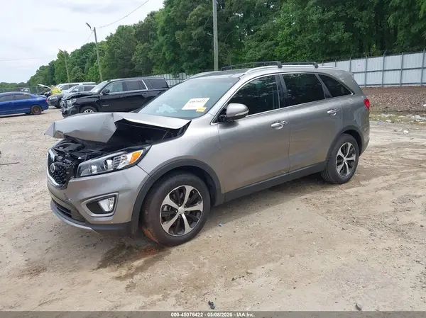 5XYPH4A56HG272941 2017 KIA SORENTO - Image 2