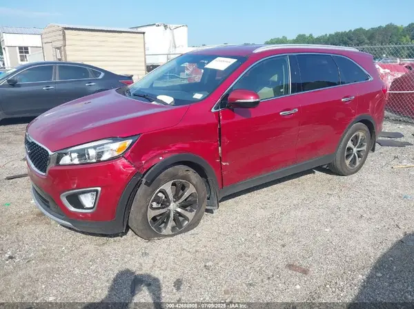 5XYPH4A56HG282823 2017 KIA SORENTO - Image 2