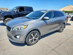 5XYPH4A56HG289142 2017 KIA SORENTO