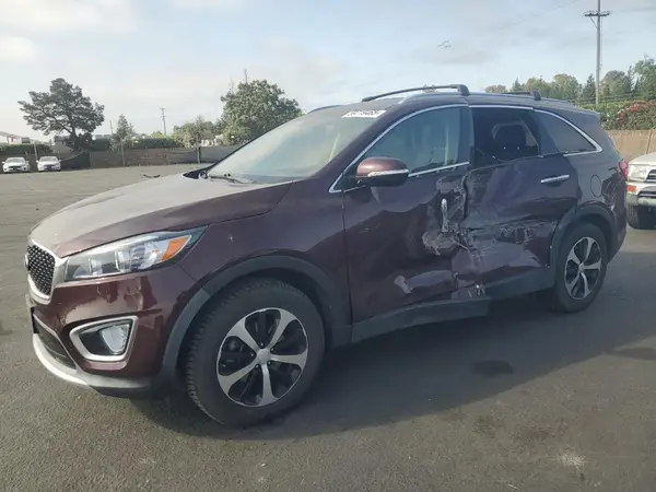 5XYPH4A56HG290145 2017 KIA SORENTO - Image 1