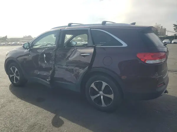 5XYPH4A56HG290145 2017 KIA SORENTO - Image 2