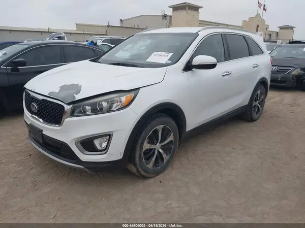 5XYPH4A56HG290467 2017 KIA SORENTO - Image 2