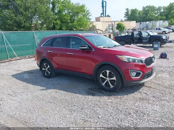 5XYPH4A56HG297936 2017 KIA SORENTO - Image 1