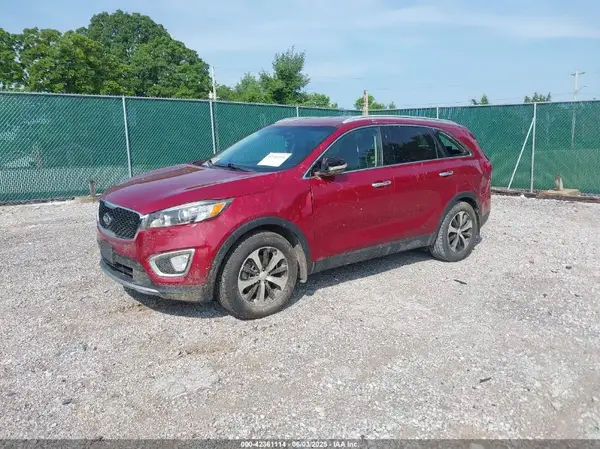 5XYPH4A56HG297936 2017 KIA SORENTO - Image 2