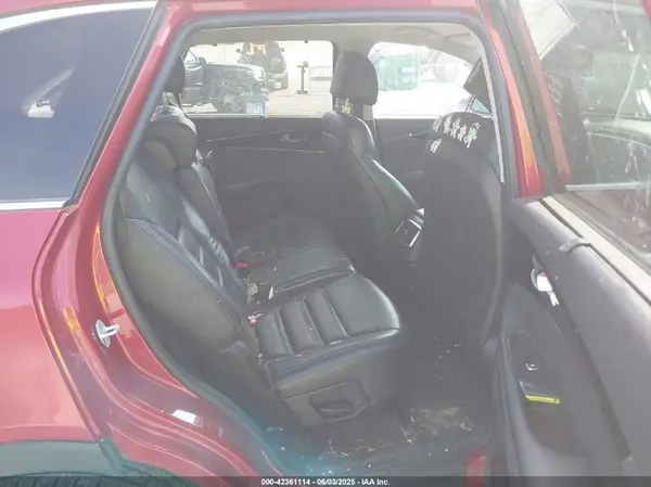 5XYPH4A56HG297936 2017 KIA SORENTO - Image 8