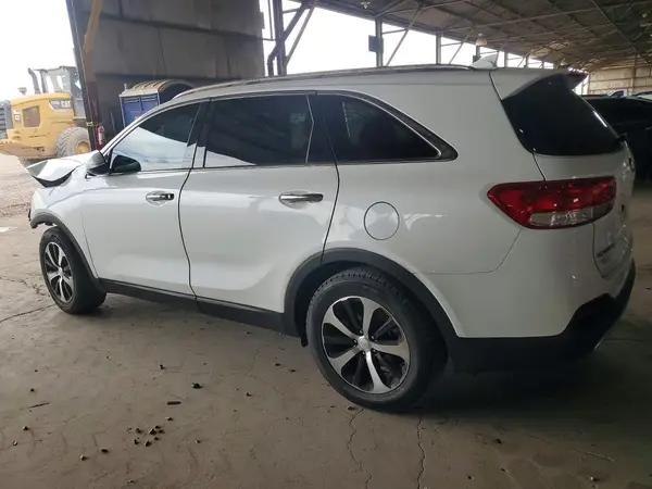 5XYPH4A56HG304318 2017 KIA SORENTO - Image 2