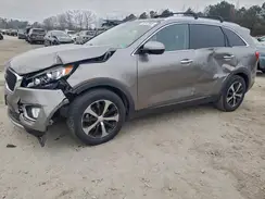 5XYPH4A56HG306926 2017 KIA SORENTO