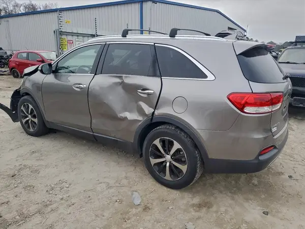 5XYPH4A56HG306926 2017 KIA SORENTO - Image 2