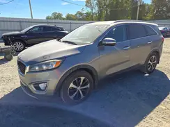 5XYPH4A56HG306991 2017 KIA SORENTO