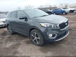 5XYPH4A56HG309857 2017 KIA SORENTO