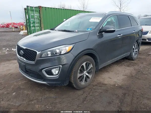 5XYPH4A56HG309857 2017 KIA SORENTO - Image 2