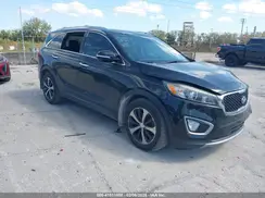5XYPH4A56HG313570 2017 KIA SORENTO