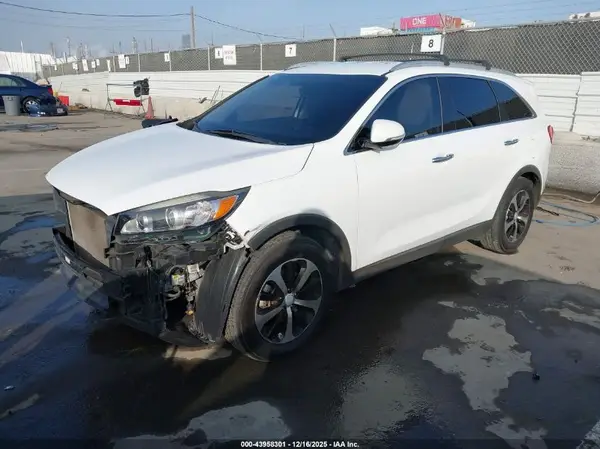 5XYPH4A56HG315299 2017 KIA SORENTO - Image 2