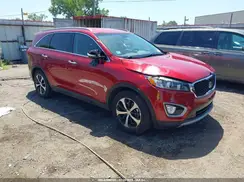 5XYPH4A56HG315416 2017 KIA SORENTO