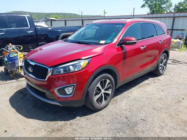 5XYPH4A56HG315416 2017 KIA SORENTO - Image 2