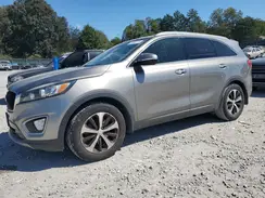 5XYPH4A56HG315805 2017 KIA SORENTO