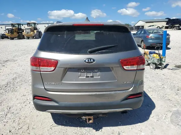 2017 KIA SORENTO COPART lot 84534115 auction photo 6