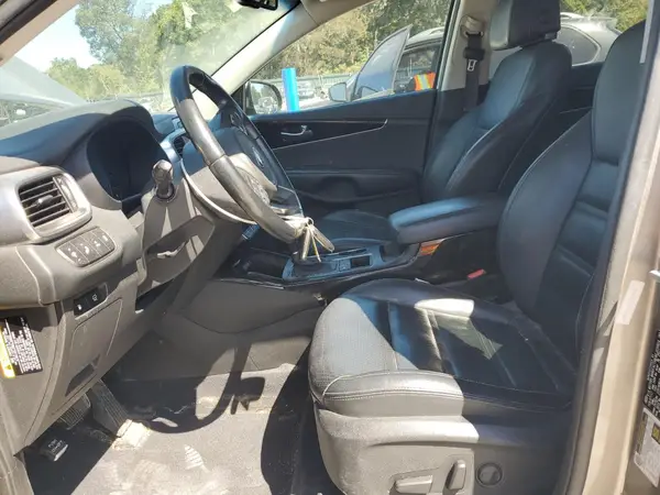 2017 KIA SORENTO COPART lot 84534115 auction photo 7