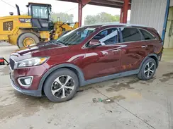 5XYPH4A56HG317196 2017 KIA SORENTO