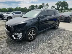 5XYPH4A56HG317456 2017 KIA SORENTO