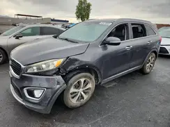 5XYPH4A56HG319692 2017 KIA SORENTO